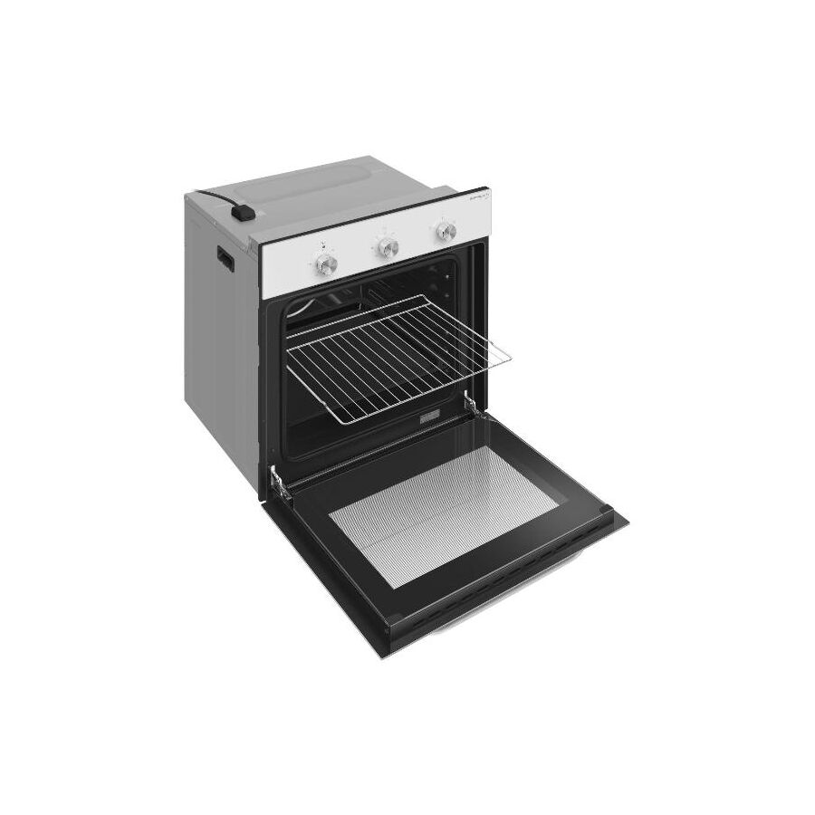 Духовой шкаф Meferi MEO604WH Light