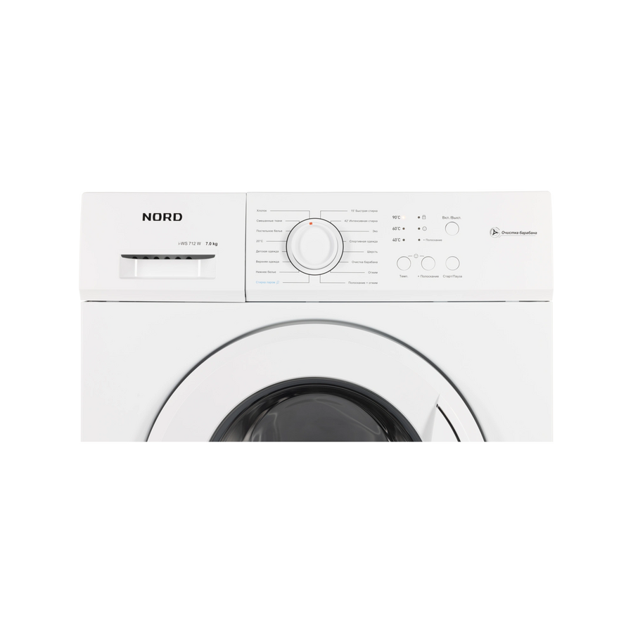 Стиральная машина NORD i-WS 712 W