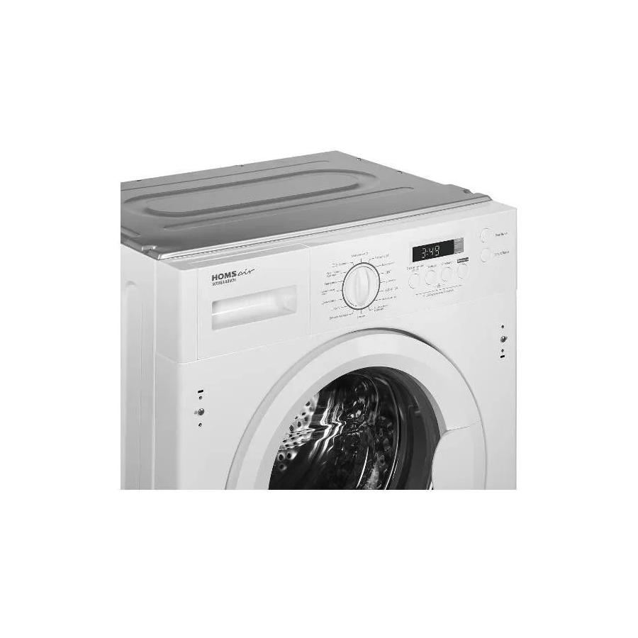 Встраиваемая стиральная машина HOMSair WMB148WH