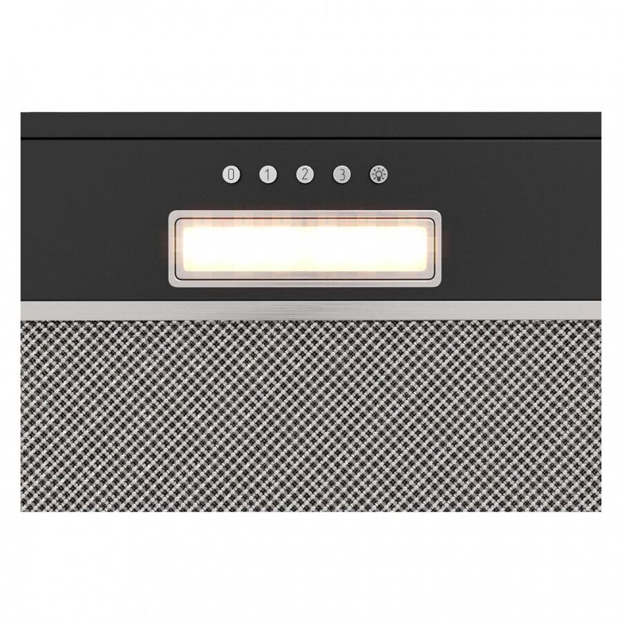 Вытяжка ELIKOR Cube Basic 60П-500-К3Д черный