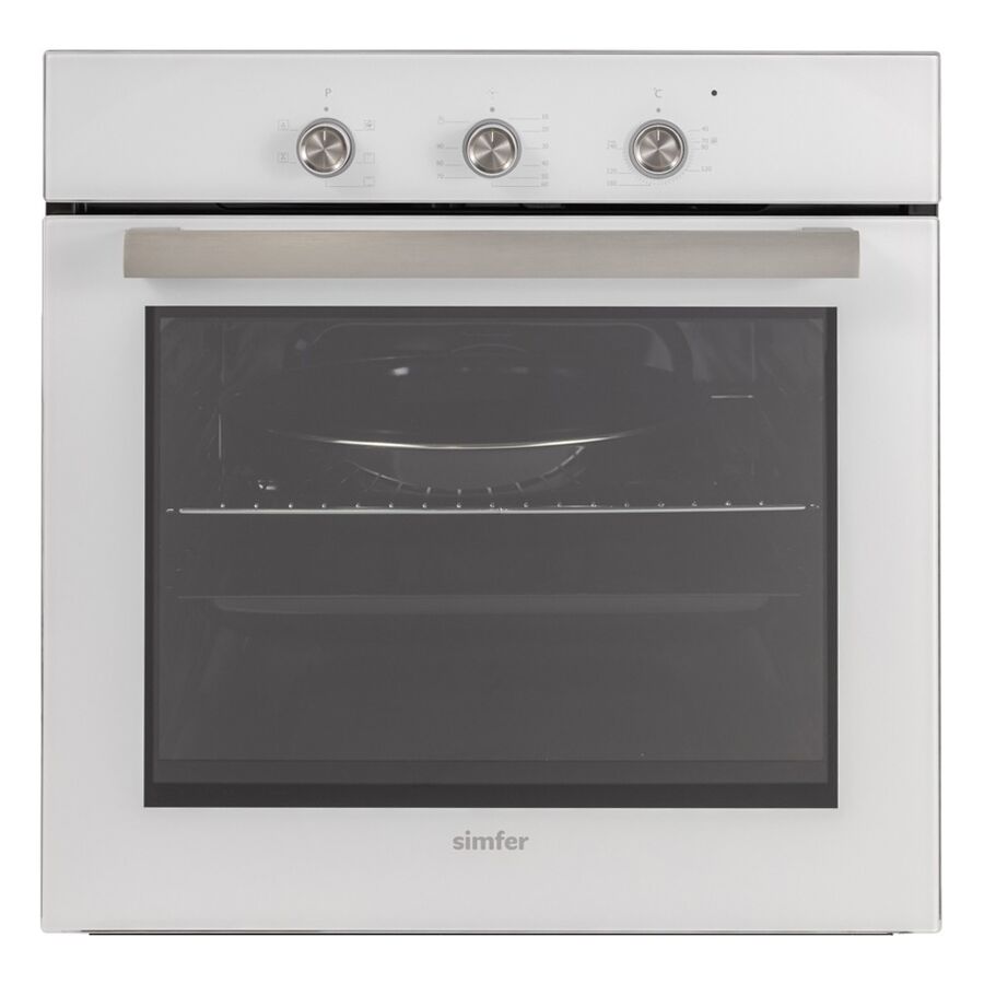 Духовой шкаф Simfer B6EC16016 белый