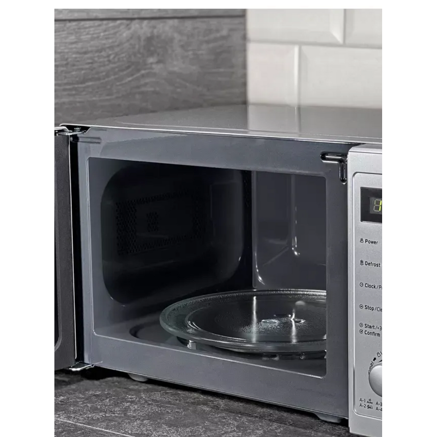 Микроволновая печь Holt HT-MO-002 серебристый