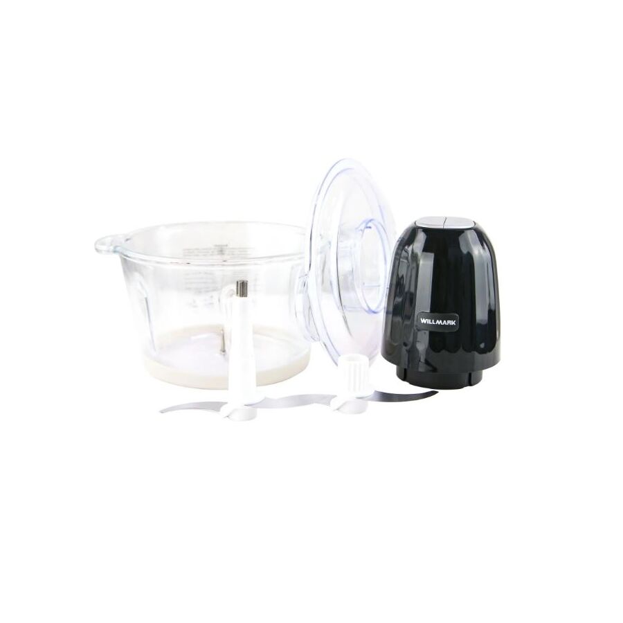 Измельчитель WILLMARK WMC-7088 черный