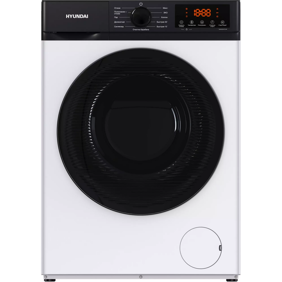Стиральная машина Hyundai WME8215 белый