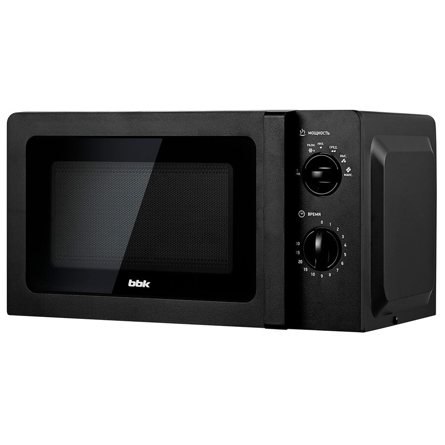 Микроволновая печь BBK 20MWS-747M/B черный