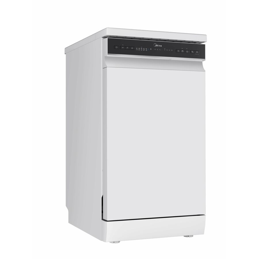 Посудомоечная машина Midea MFD45S150Wi белый