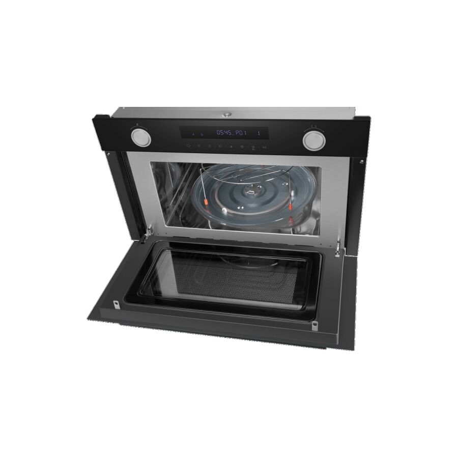 Встраиваемая микроволновая печь MAUNFELD MBMO349GB
