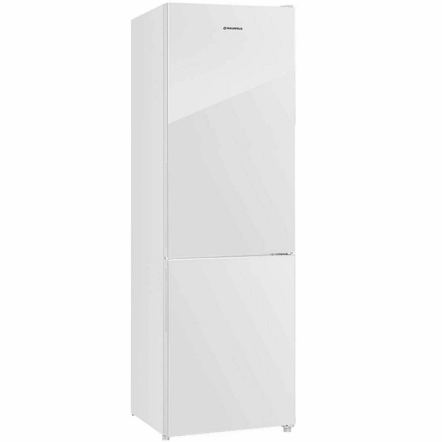Холодильник MAUNFELD MFF200NFW Inverter