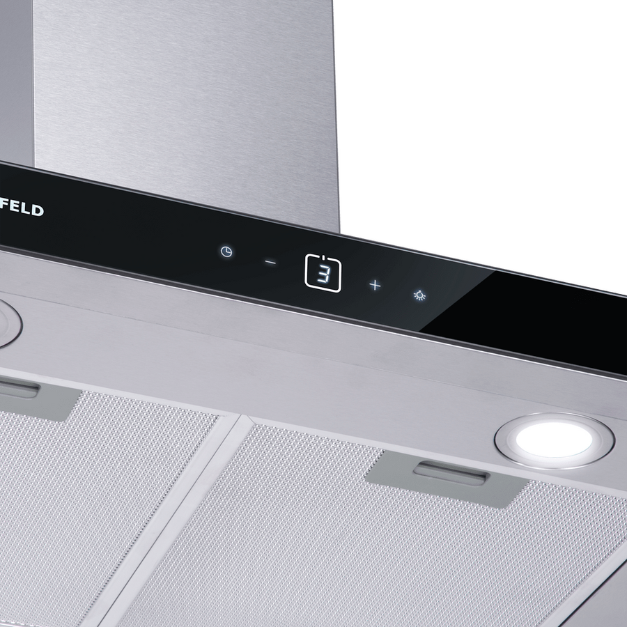 Вытяжка MAUNFELD Breeze 60 Inox
