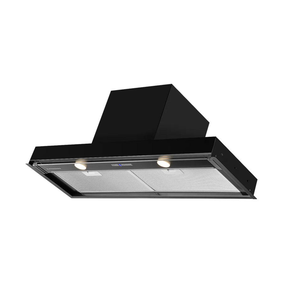 Вытяжка Kuppersberg Nancy S 90 Black