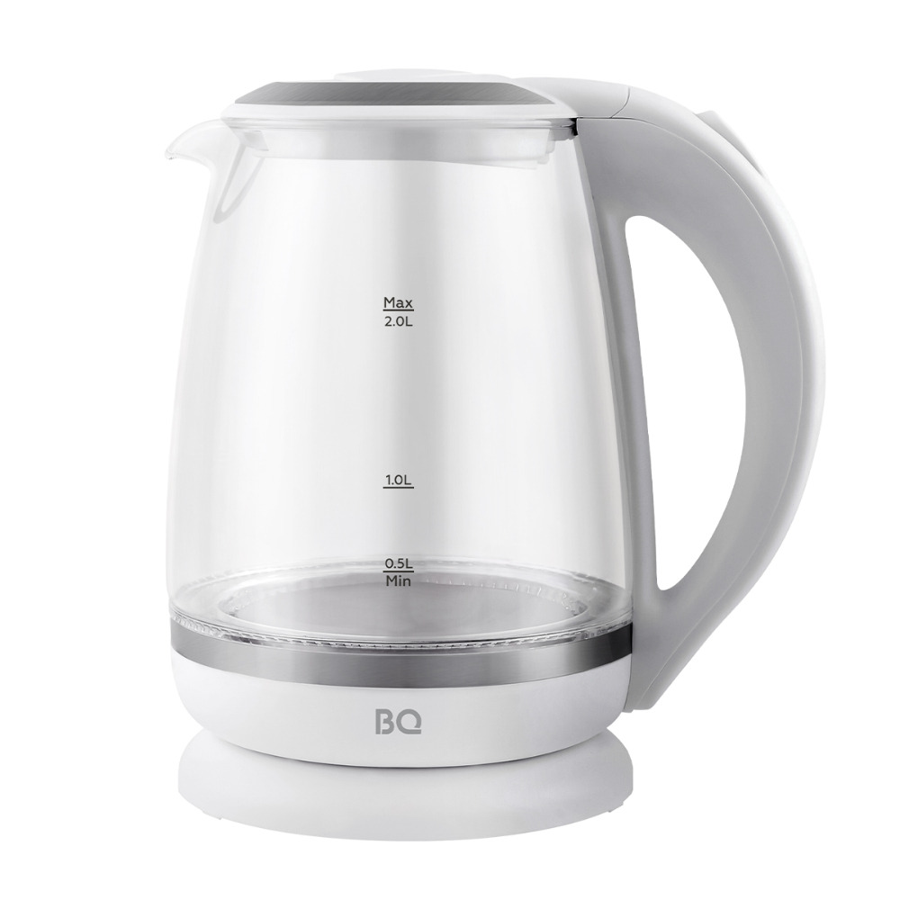 Электрочайник BQ KT2049G White