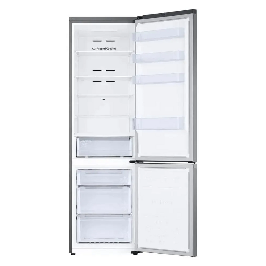 Холодильник Samsung RB38C600CS9/EF серебристый