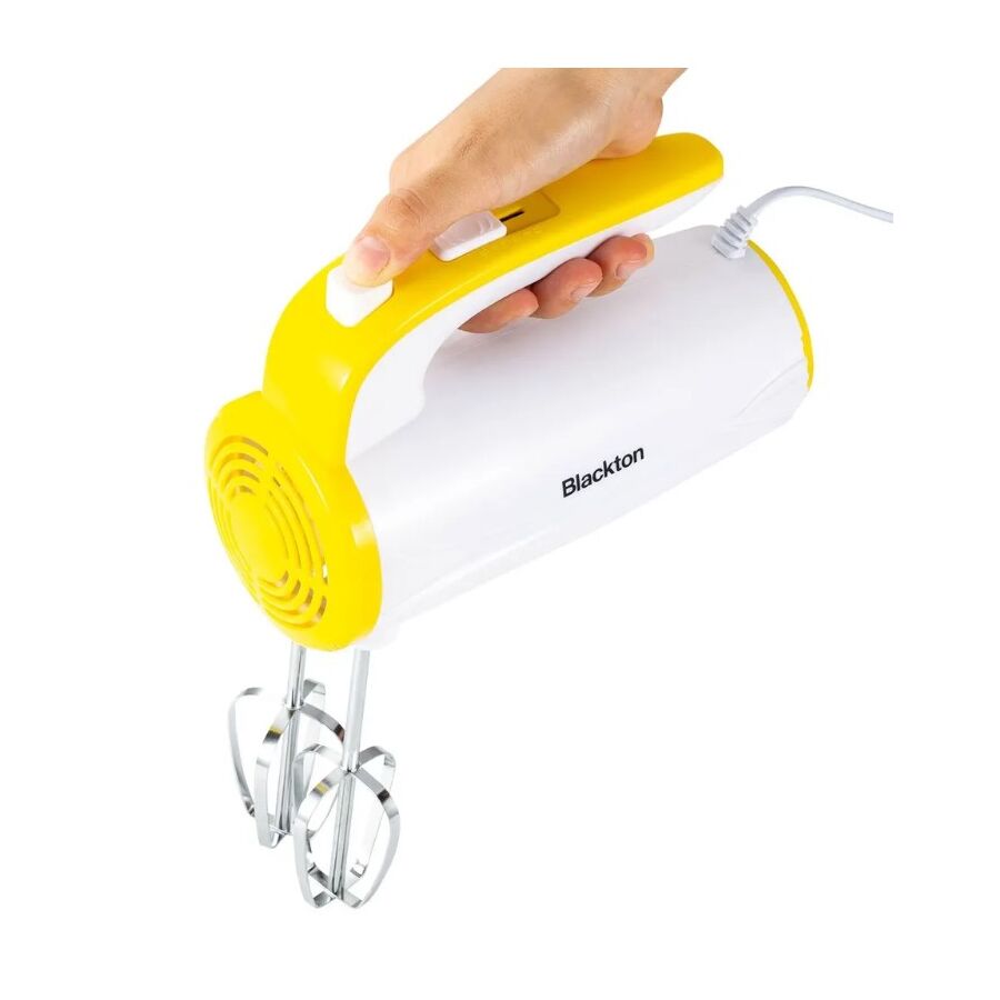 Миксер Blackton Bt MX320 Белый-Желтый
