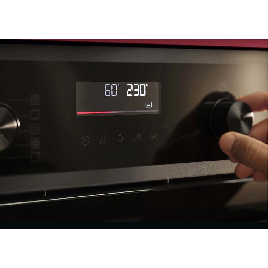 Встраиваемая микроволновая печь AEG NMB6G261TB