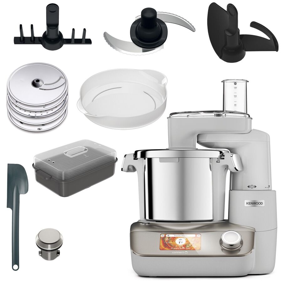 Кухонный комбайн Kenwood CookEasy+ CCL50.A0CP (0W20610016)