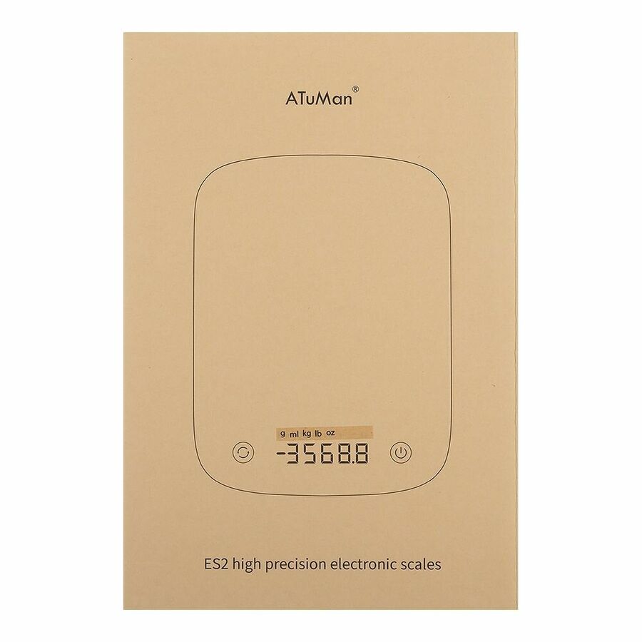 Кухонные весы Xiaomi ATuMan Duka ES2 5kg EU