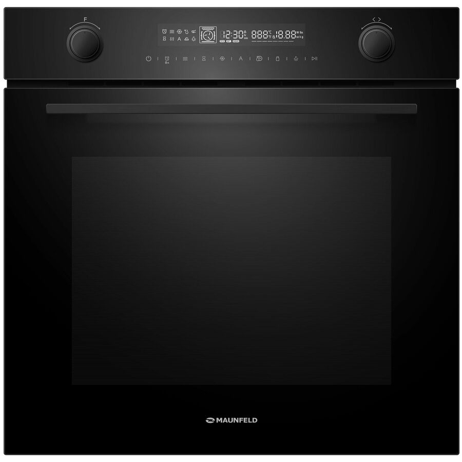 Духовой шкаф MAUNFELD MEOR7217DMB2
