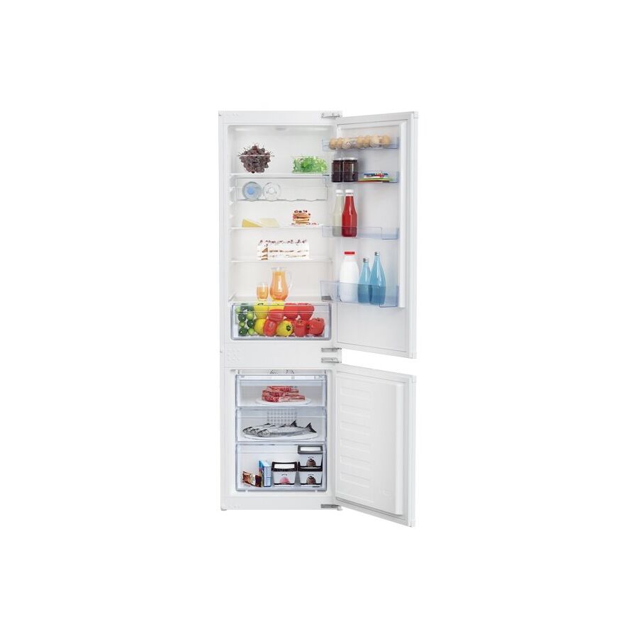 Холодильник Beko BCSA2750 белый