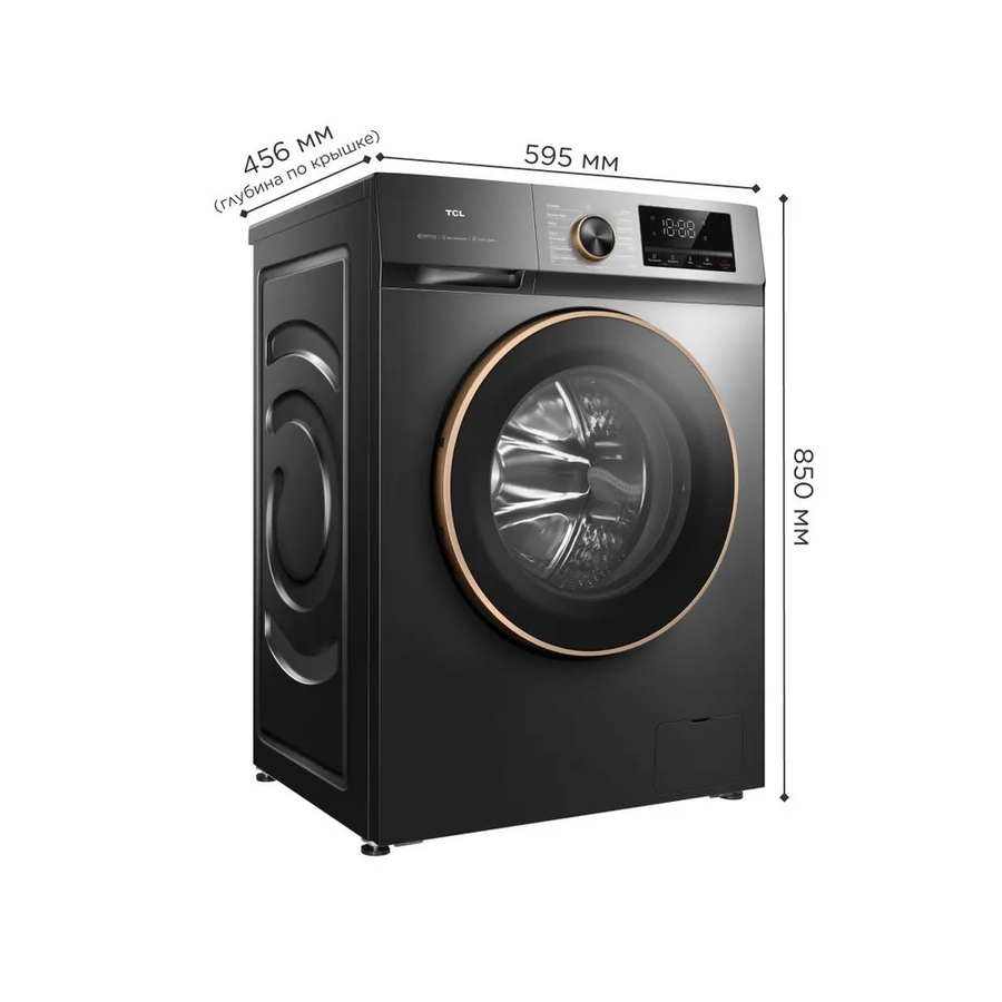 Стиральная машина TCL TWRP-1108W12G2