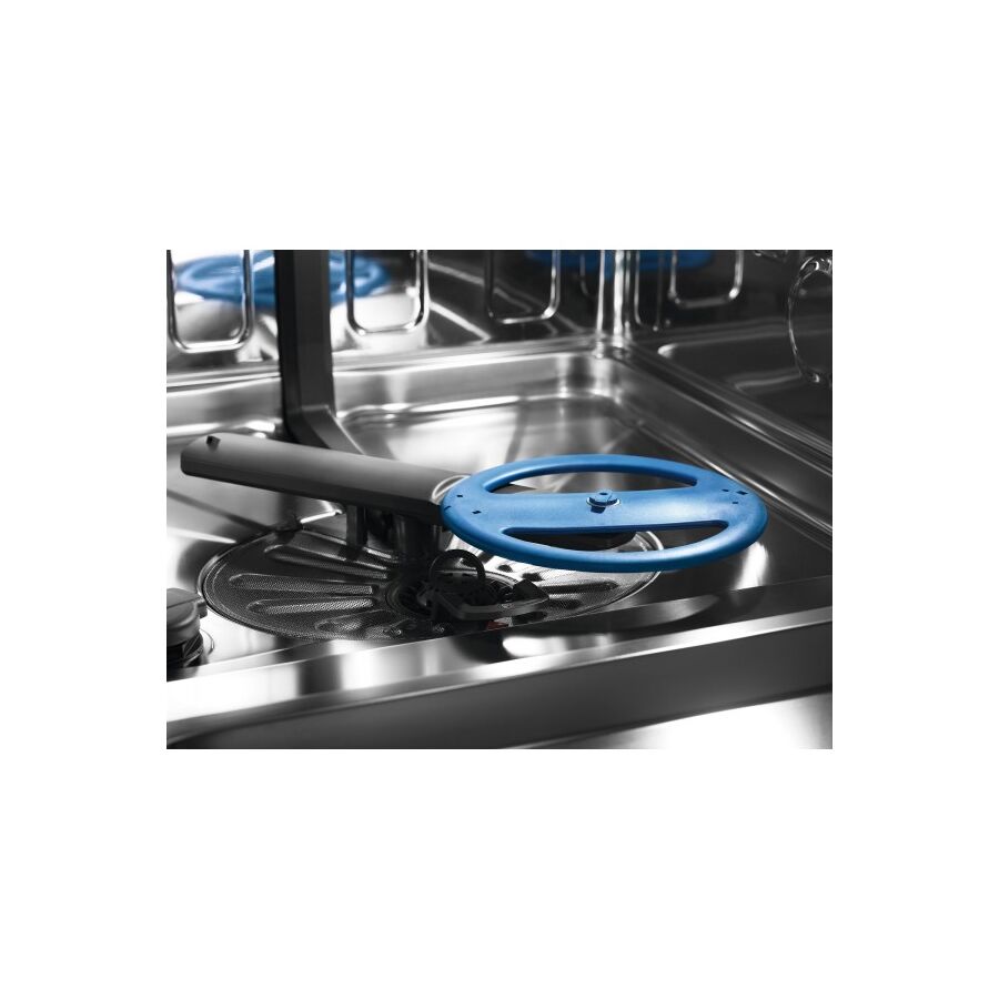 Встраиваемая посудомоечная машина ELECTROLUX EEG88600W