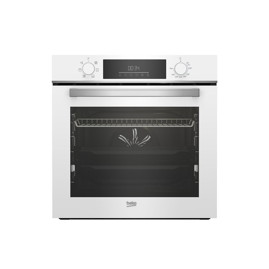 Духовой шкаф Beko BBIE18300W белый
