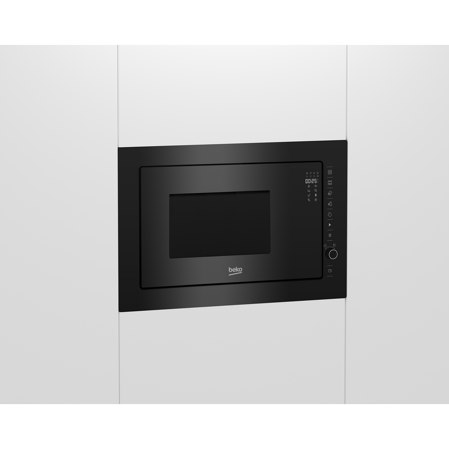 Встраиваемая микроволновая печь BEKO BMGB 25333 BG