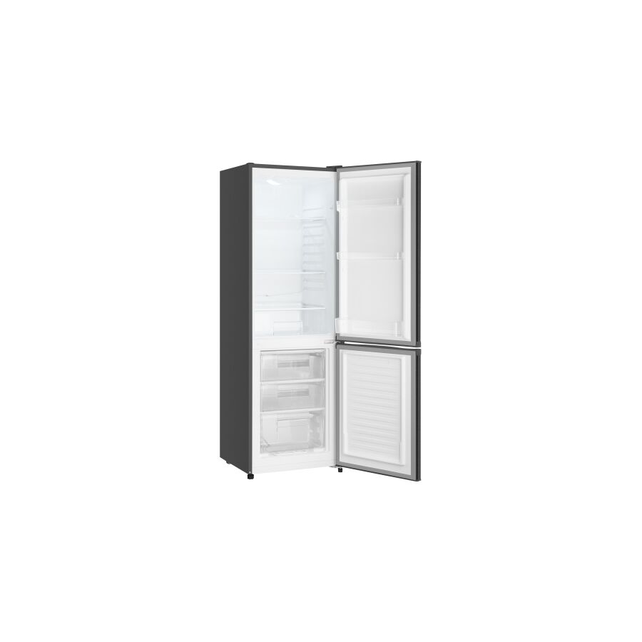Холодильник Weissgauff WRK 1700 DeFrost Dark Grey
