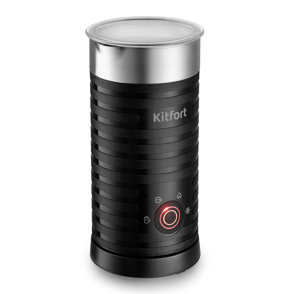 Капучинатор Kitfort КТ-7110 черный