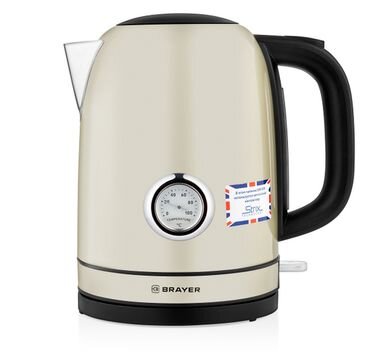 Чайник BRAYER BR1005YE