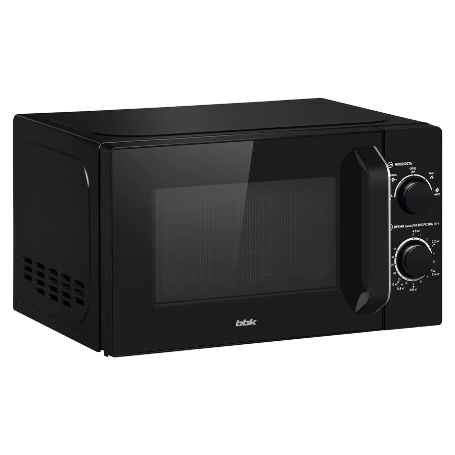 Микроволновая печь BBK 20MWS-760M/B черный