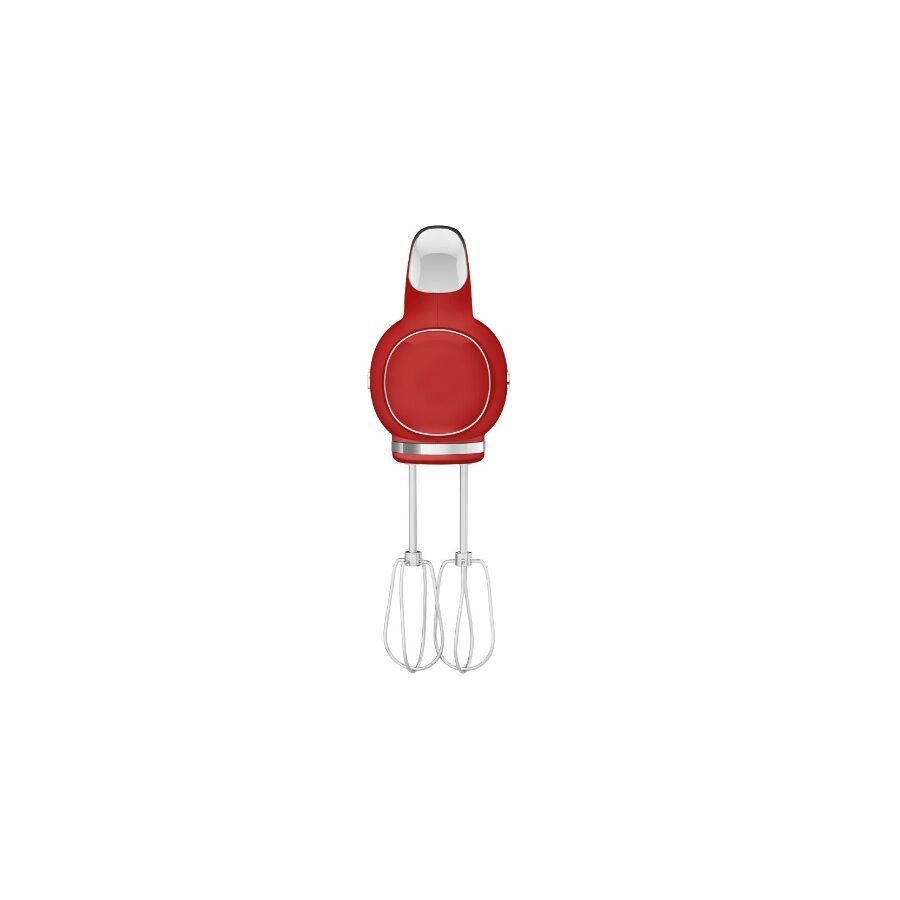 Миксер SMEG HMF01RDEU красный