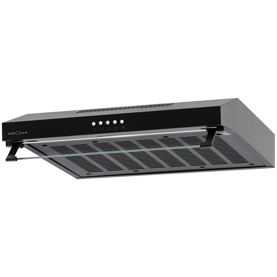 Вытяжка кухонная KRONA Osten 500 black PB