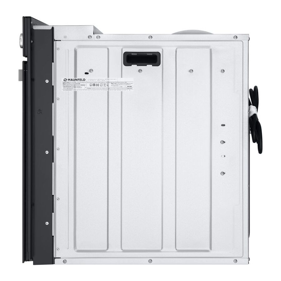 Духовой шкаф Maunfeld EOEC516B черный