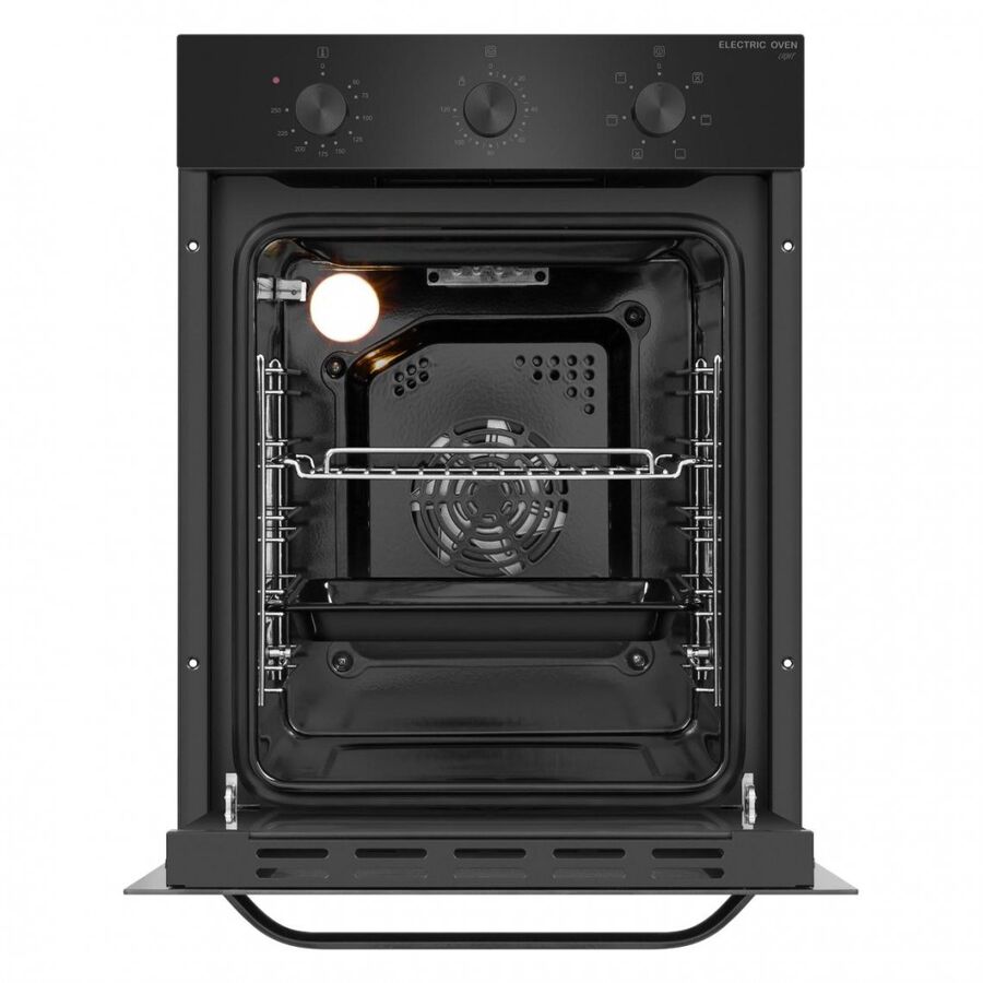 Духовой шкаф Meferi MEO456BK Light