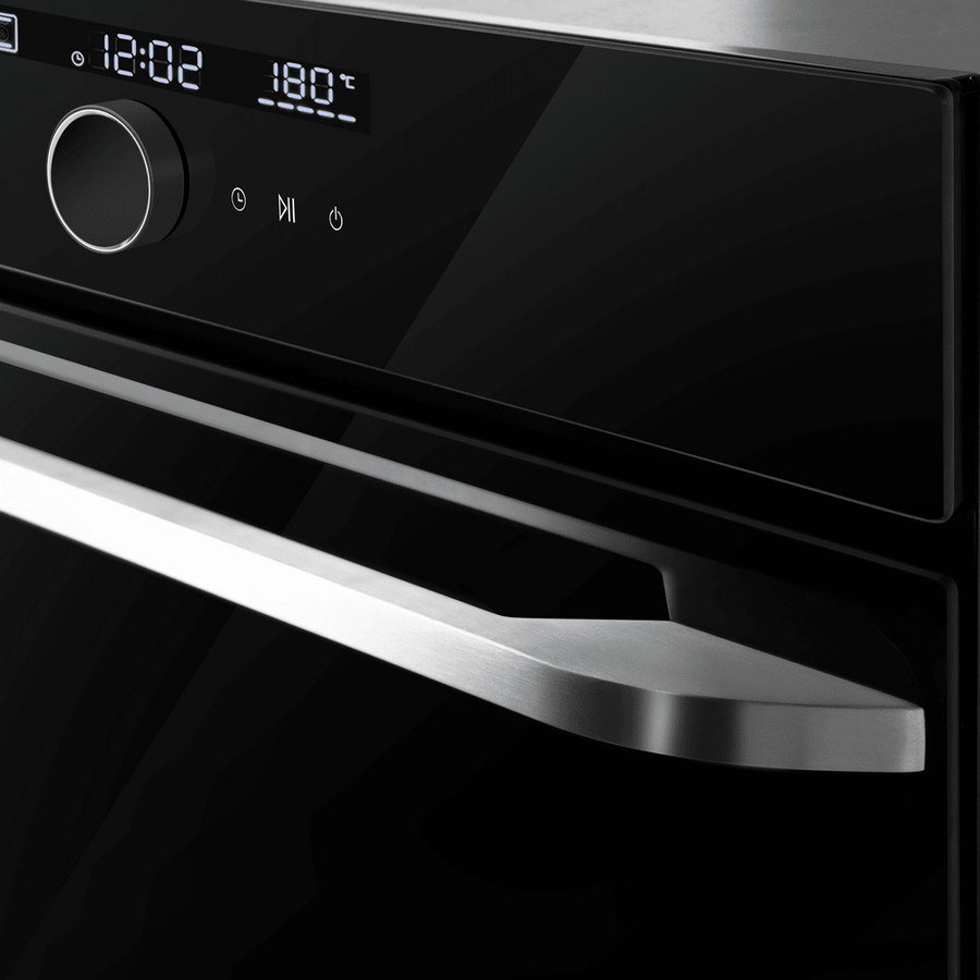 Духовой шкаф MAUNFELD EOEH7613B Glossy