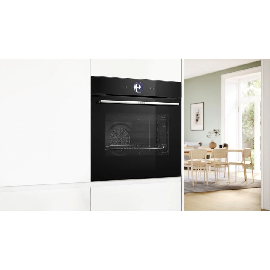 Духовой шкаф BOSCH HBG7764B1