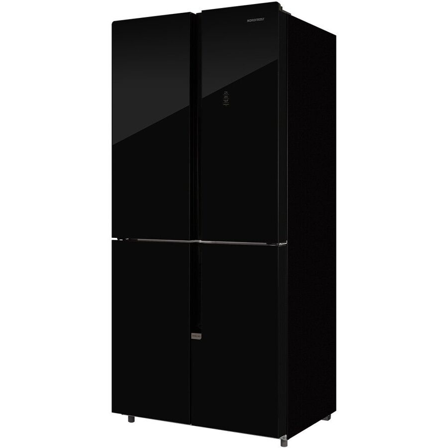 Холодильник NORDFROST RFQ 510 NFGB inverter