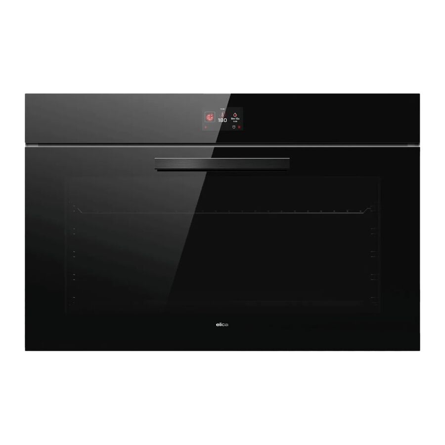 Духовой шкаф Elica VIrtus Multi 90 TFT BL черный