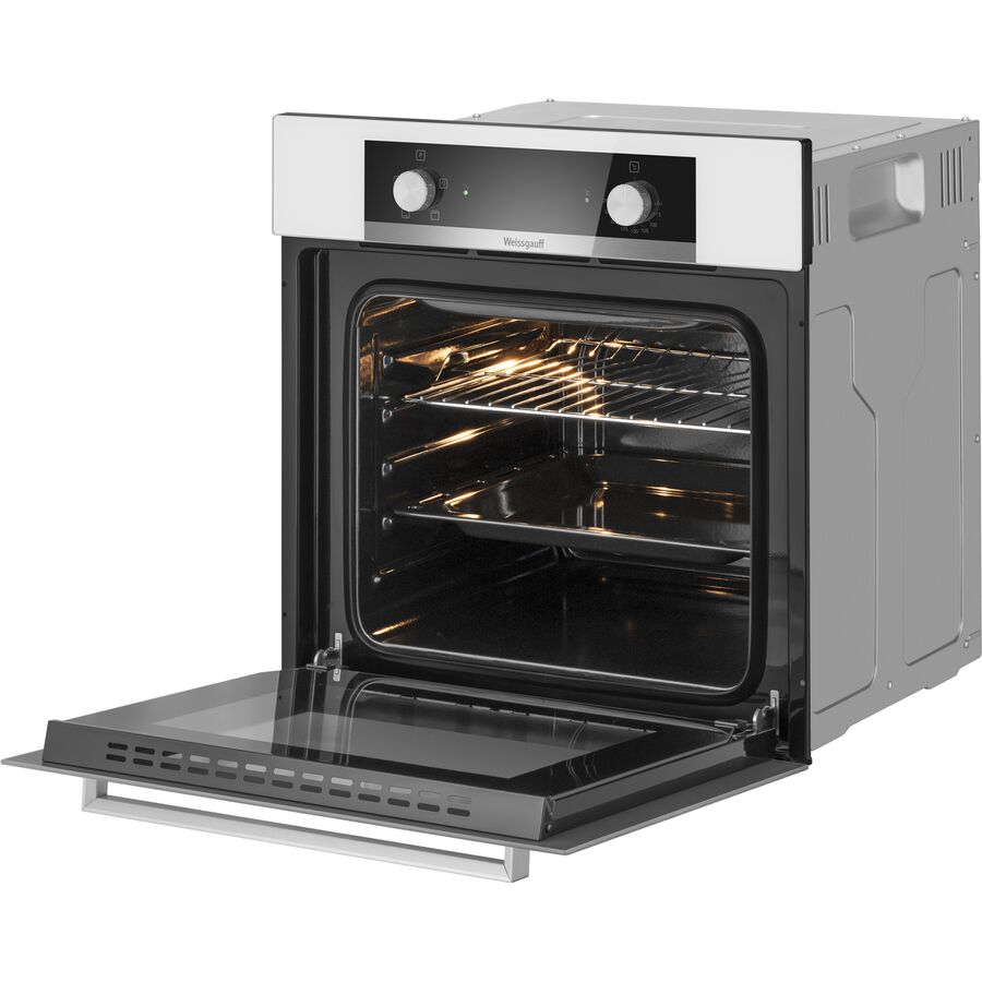 Духовой шкаф Weissgauff EOM 104 W