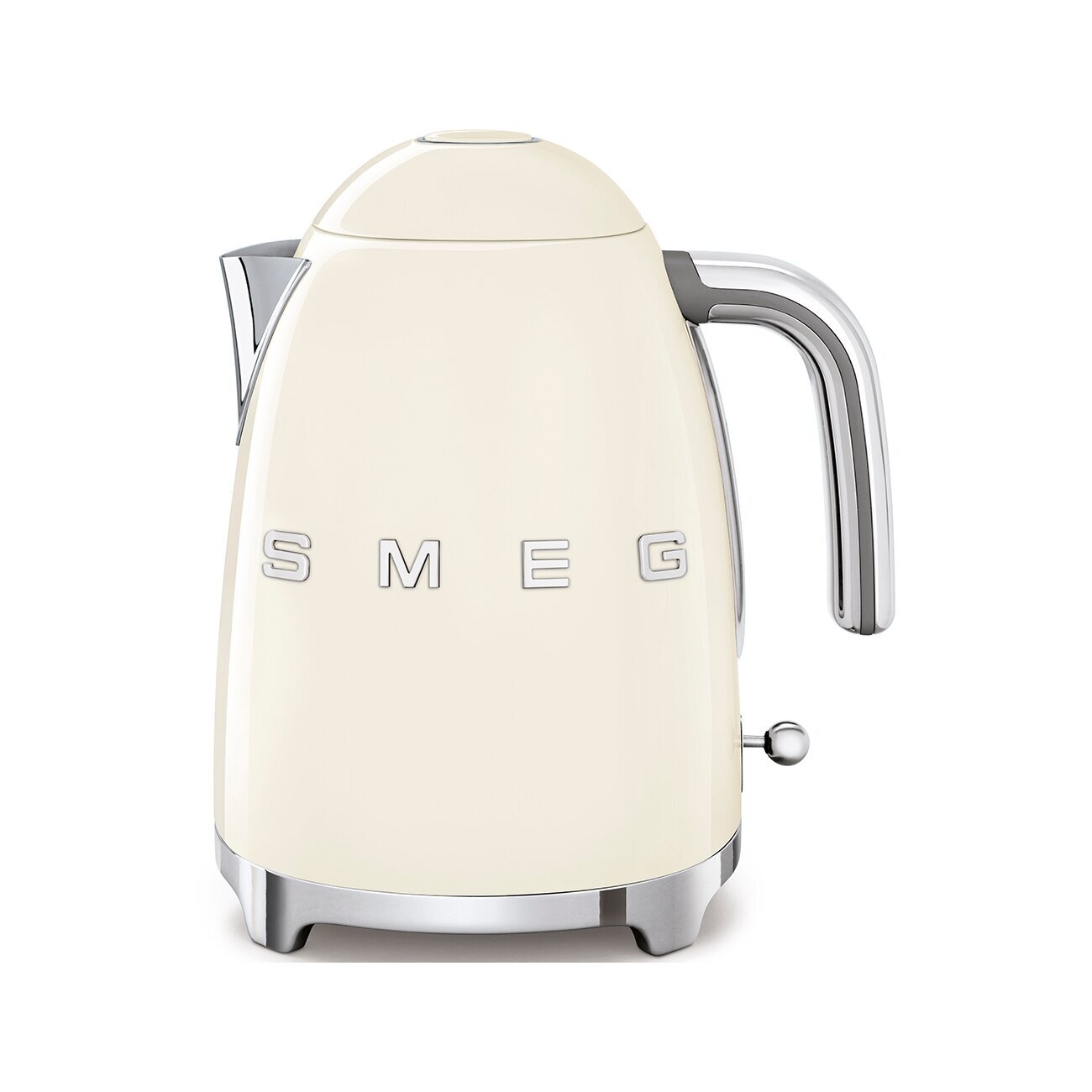 Чайник SMEG KLF03CREU кремовый