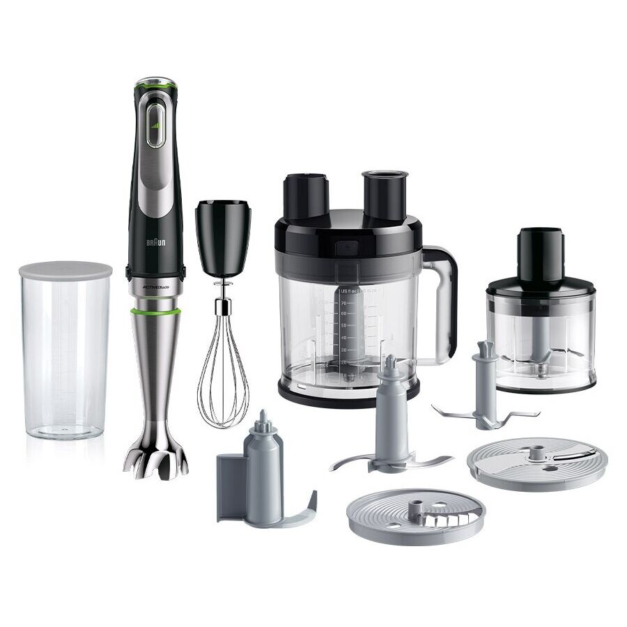 Погружной блендер Braun MQ9195XLI