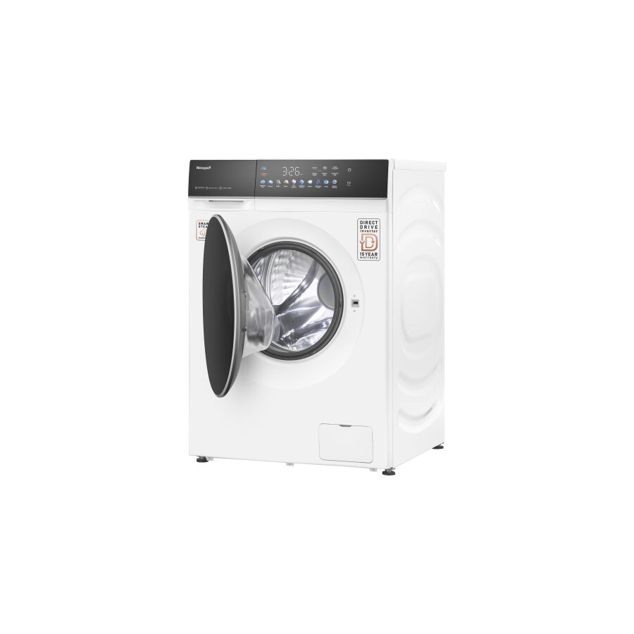 Стиральная машина Weissgauff WM 62210 Direct Drive Touch Inverter Steam