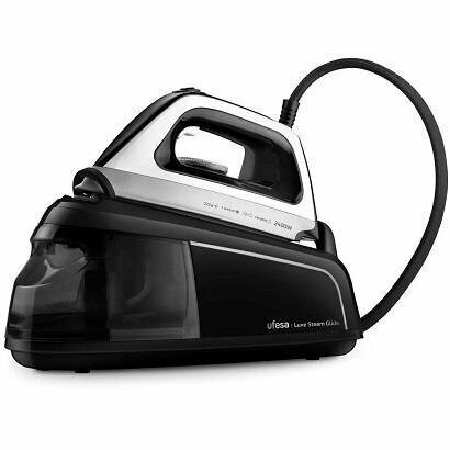 Паровая станция UFESA LUXE STEAM GLIDE BLACK