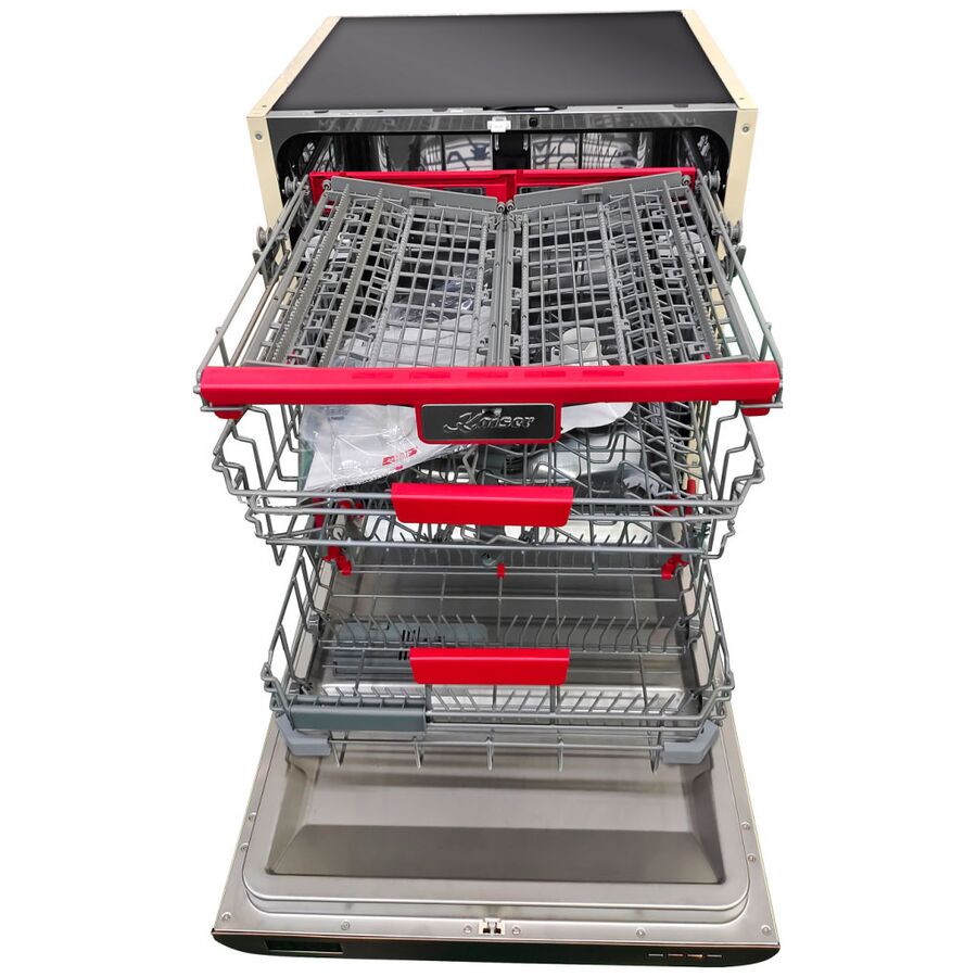 Встраиваемая посудомоечная машина Kaiser S60 U 88 XL ElfEm