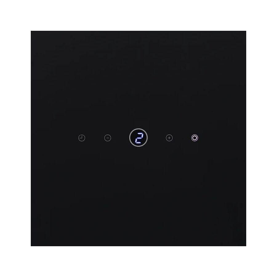 Вытяжка Krona Aura 600 Black S