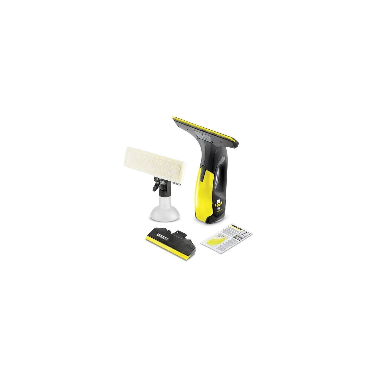 Стеклоочиститель Karcher WV 2 Black Edition (1.633-426.0)