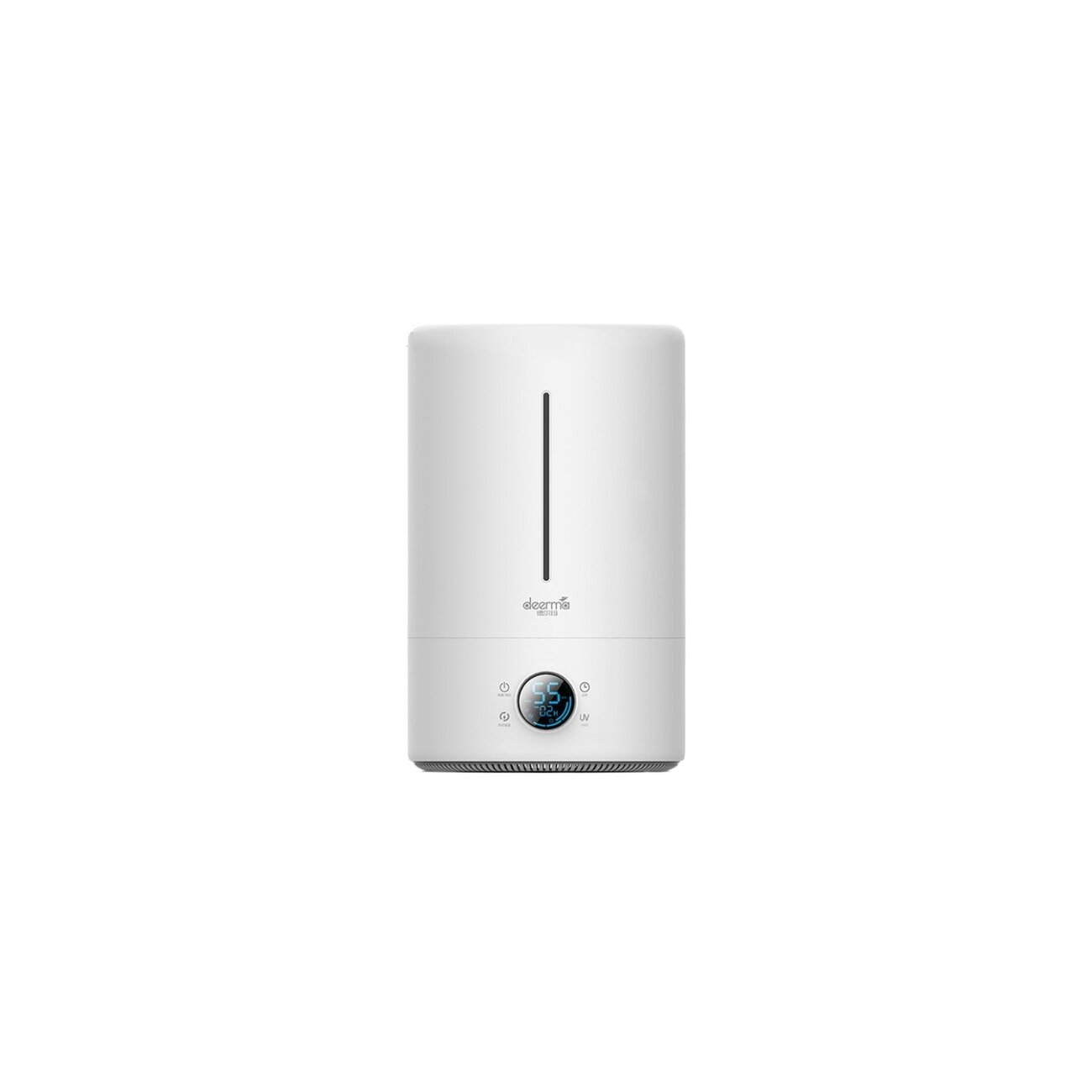 Увлажнитель воздуха Deerma Humidifier DEM-F628S объем 5 л, ультразвуковой, гигростат, ароматизация, белый