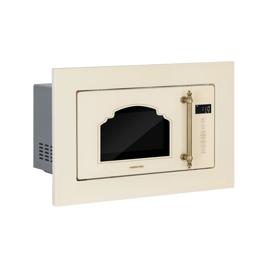 Встраиваемая микроволновая печь HIBERG i-VM 6502 YR