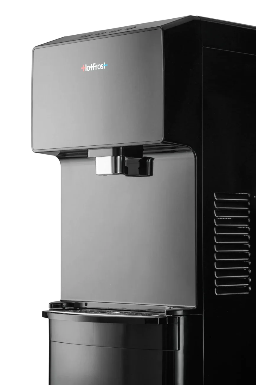 Пурифайер Hotfrost V450PUFMI черный