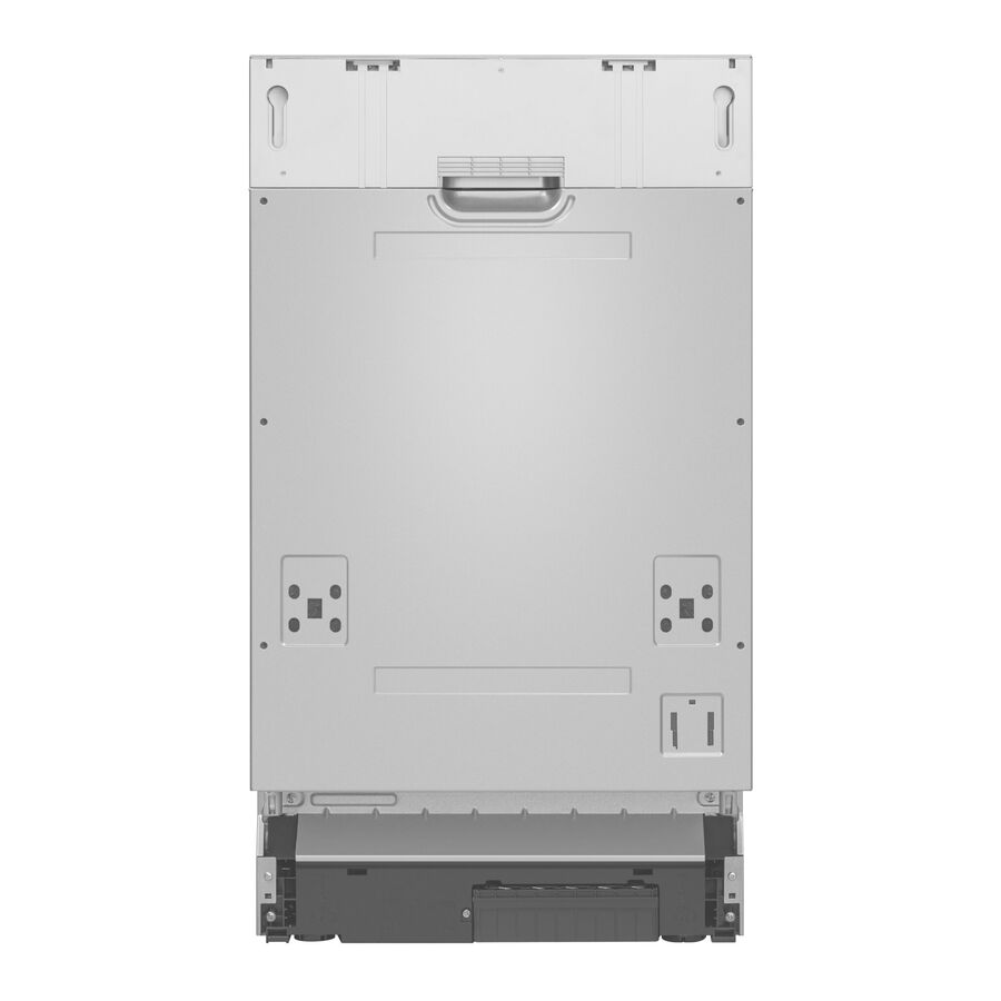 Встраиваемая посудомоечная машина MEFERI MDW4573 Comfort